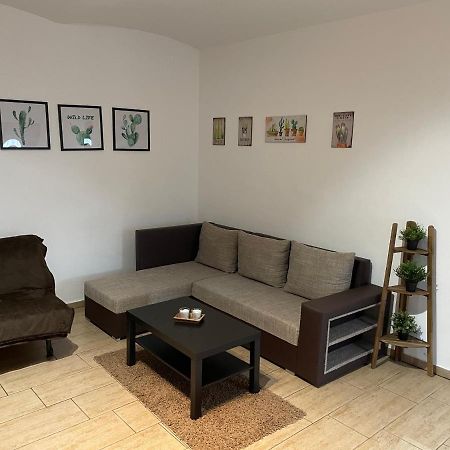 Apartament Arviz Apartman Segedyn Zewnętrze zdjęcie