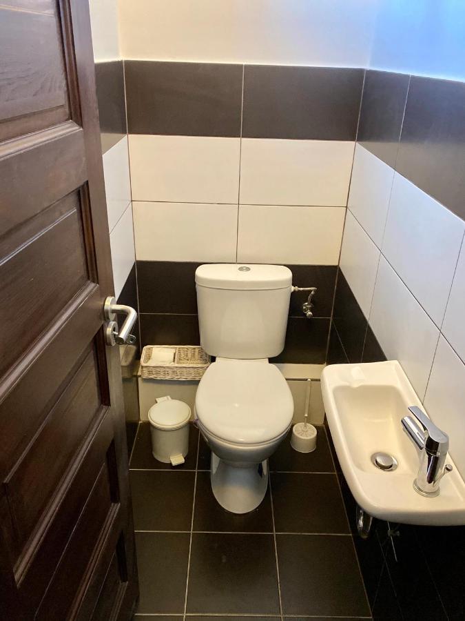 Apartament Arviz Apartman Segedyn Zewnętrze zdjęcie