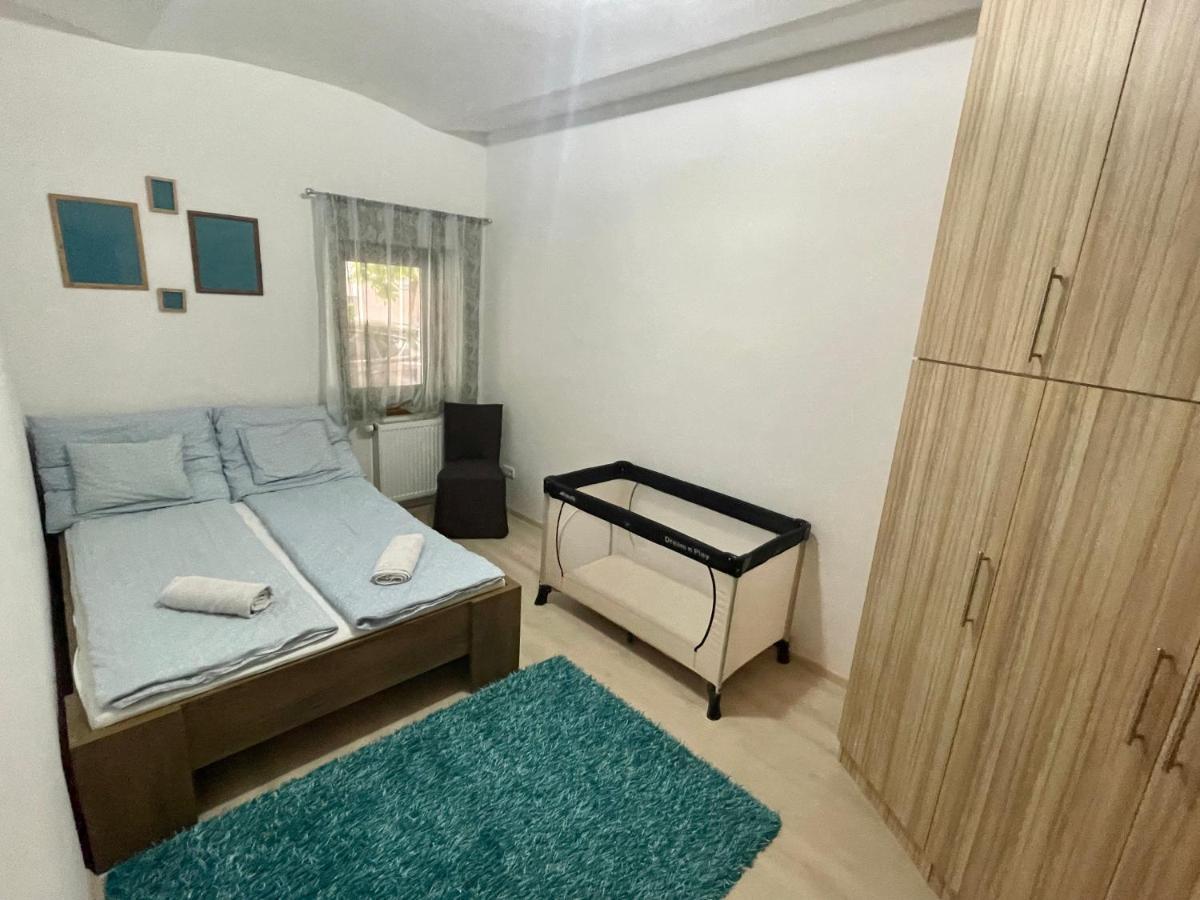 Apartament Arviz Apartman Segedyn Zewnętrze zdjęcie