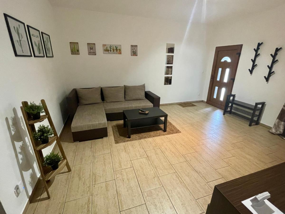 Apartament Arviz Apartman Segedyn Zewnętrze zdjęcie