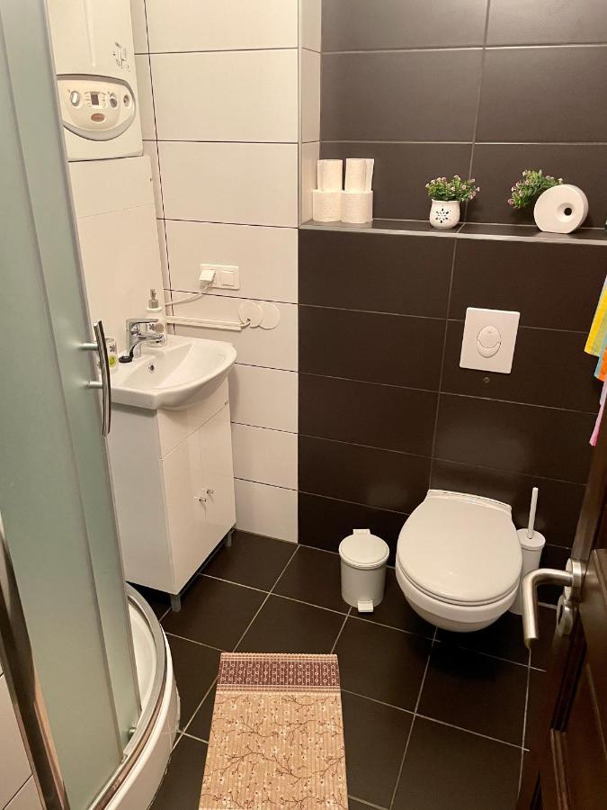 Apartament Arviz Apartman Segedyn Zewnętrze zdjęcie